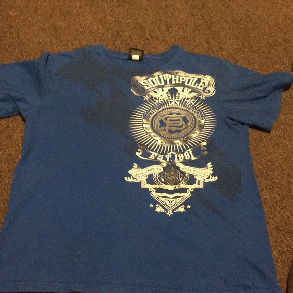 A tee shirt made by southpole. - Picture 1 of 2